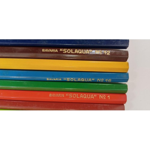 263 - Selection of vintage pencils