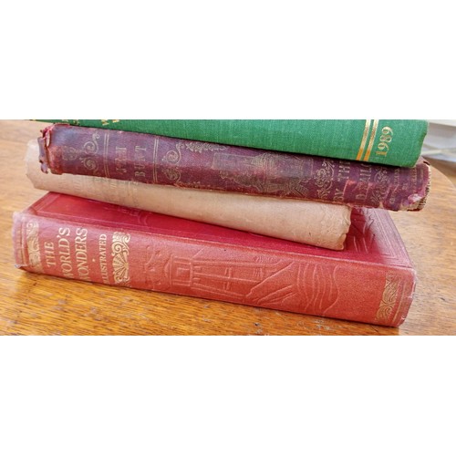 286 - 'Early History of the Scottish Nation' by J A Wylie, complete in three volumes 1st edition 1886, tog... 