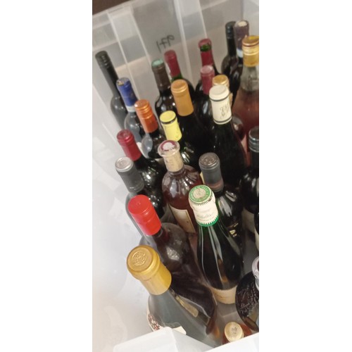 310 - Selection of mainly vintage wines