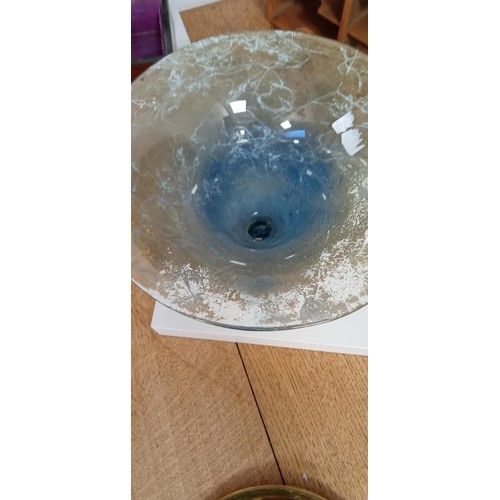 69 - Vintage glass bowl