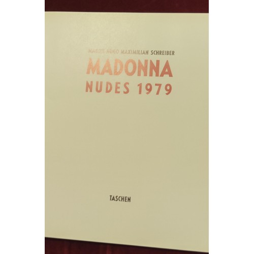 105 - Madonna nudes 1979 book