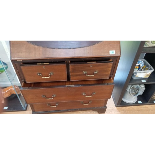 151 - Vintage Bureau