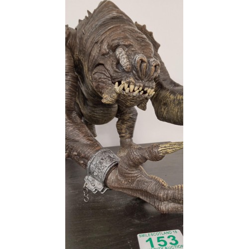 153 - Star Wars Hasbro 2008 'Rancor'