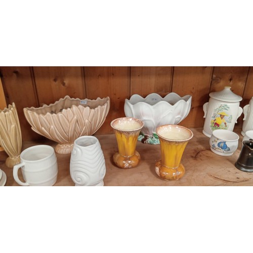 212 - Selection of Sylvac ware