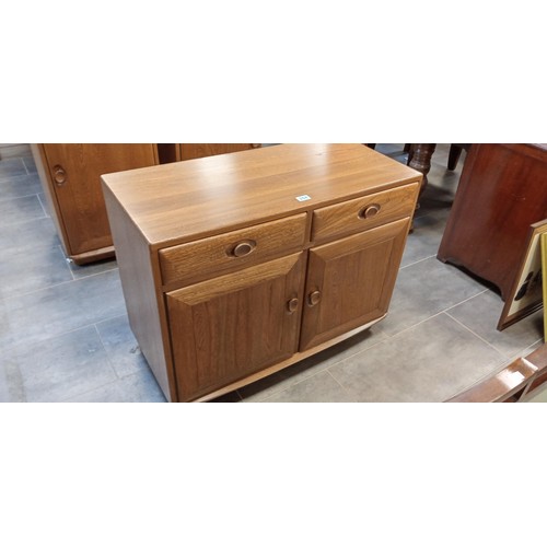 254 - Ercol Windsor small sideboard