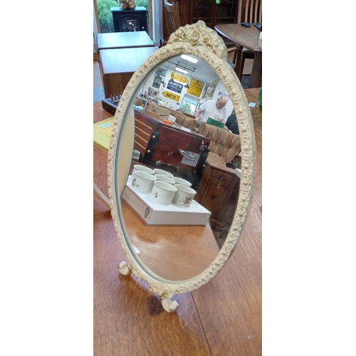 270 - 2 Vintage Reflectwell dressing mirrors