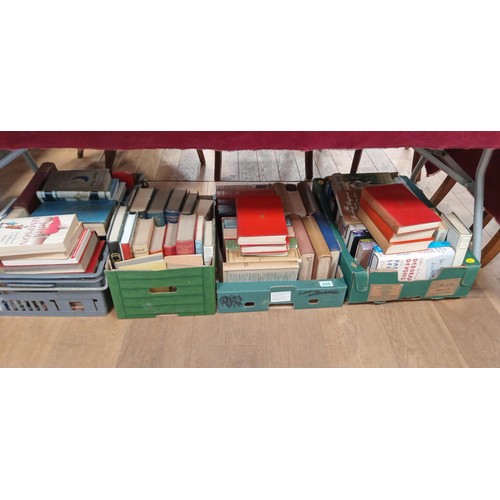 300 - Large selection of books