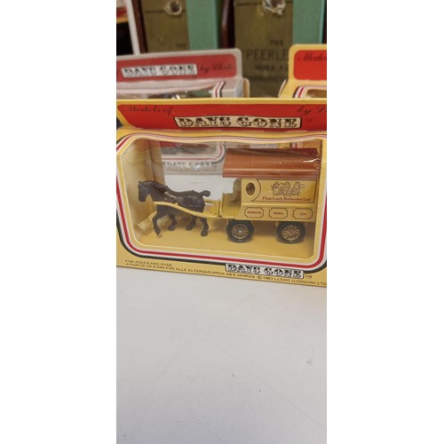 18 - Selection of Lledo Days Gone By vehicles in original boxes