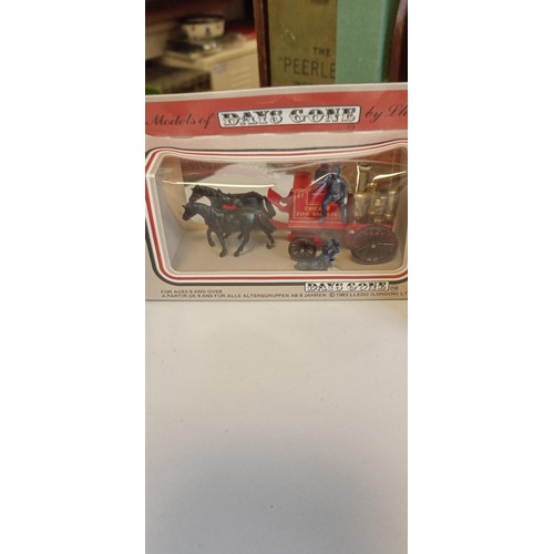 18 - Selection of Lledo Days Gone By vehicles in original boxes