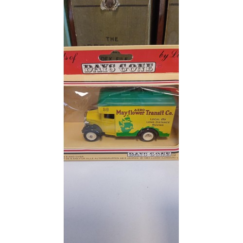 18 - Selection of Lledo Days Gone By vehicles in original boxes