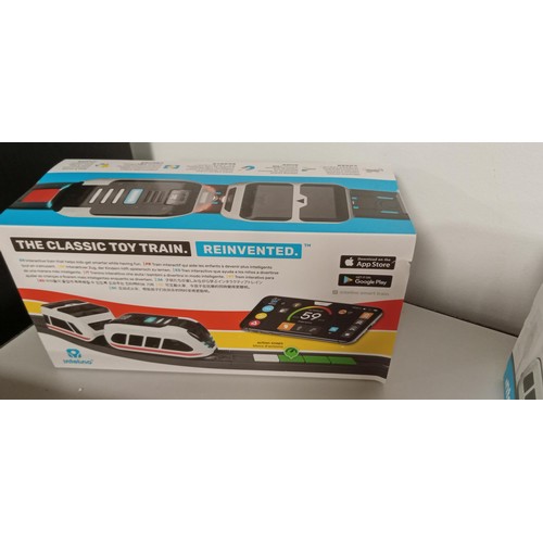 84 - Smart train classic toy train reinvented