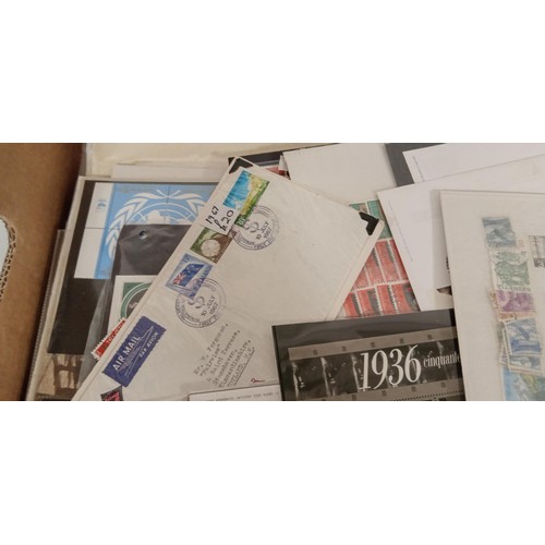 85 - Large selection of stamps