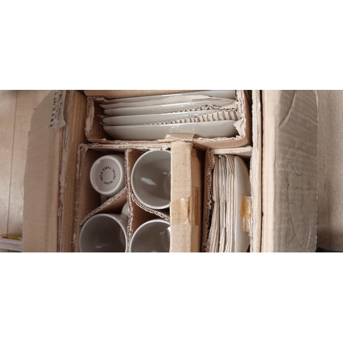 199 - 2 boxes of Chinaware