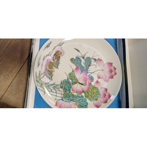 199 - 2 boxes of Chinaware