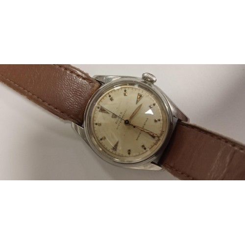 134B - Vintage Rolex Oyster Royal watch in working order