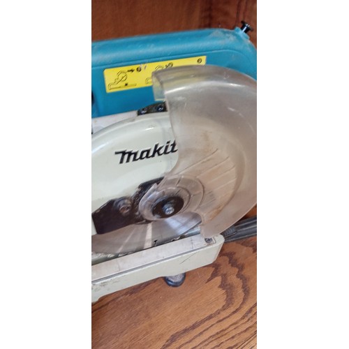 101 - Makita chop saw