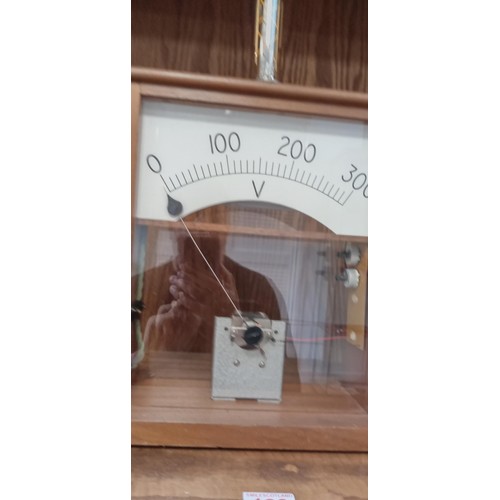 103 - Voltmeter lamp