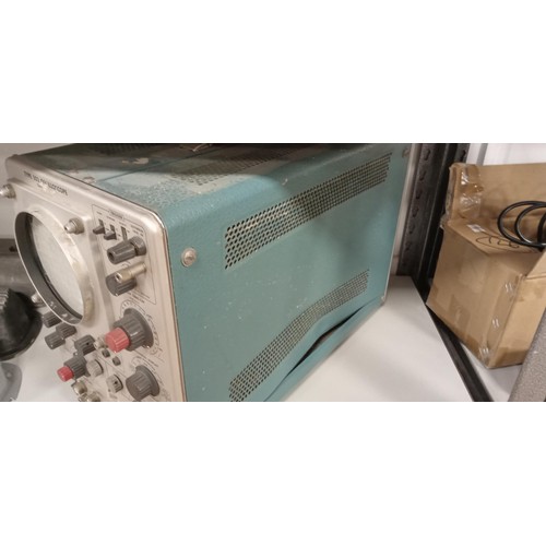 127 - Type 503 Oscilloscope