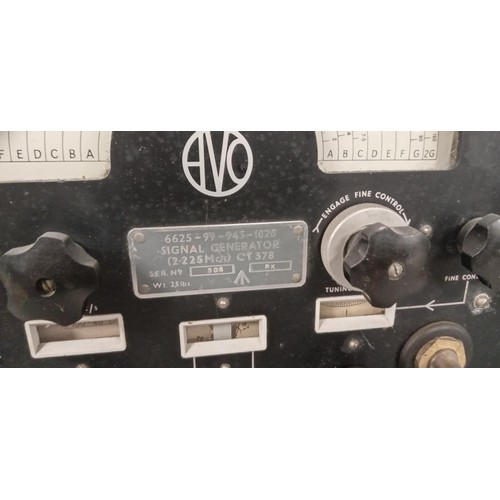 131 - AVO signal generator CT378