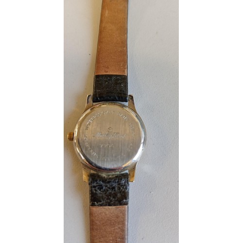 59 - Vintage Mathey Tissot 7704L womans watch