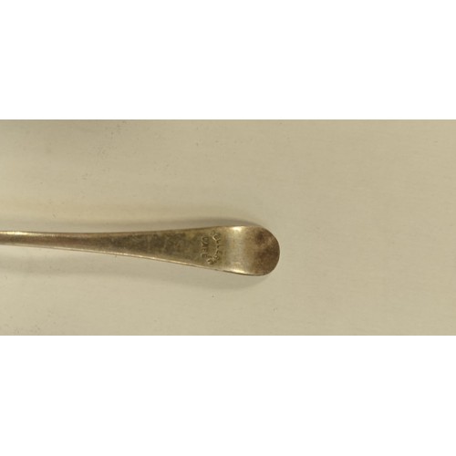 102 - 10 teaspoons some marked silver from different continents