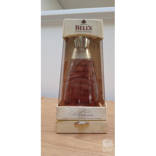 114 - Bells Millennium edition whisky 40vol 70cl