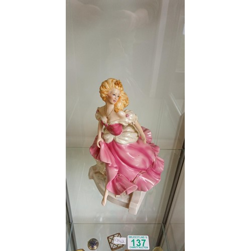 137 - Cinderella by Franklin Mint