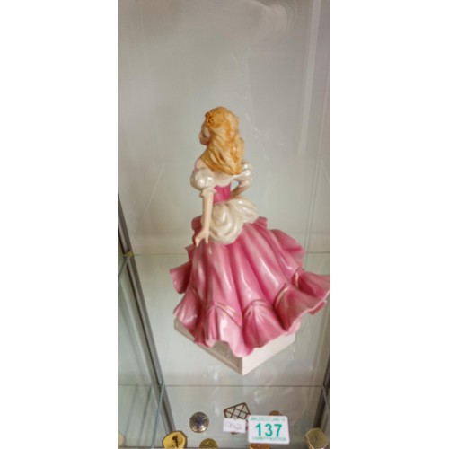 137 - Cinderella by Franklin Mint