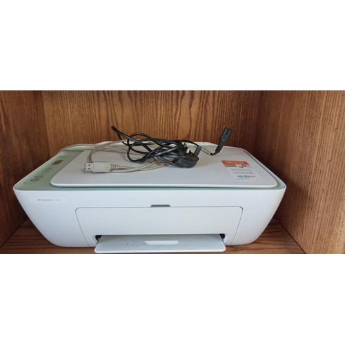 140 - HP Deskjet 2722E printer