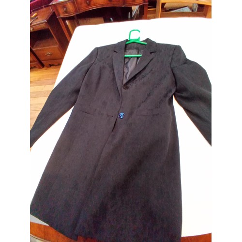 278 - Vintage Richards Petites UK 8 lady's blazer/ jacket