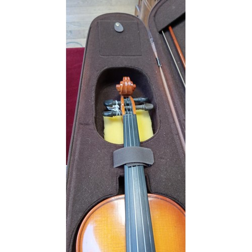 350 - Fiddle in original case