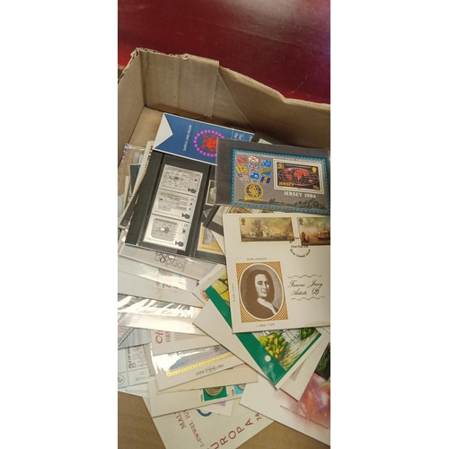 360 - Large selection of collectable stamps