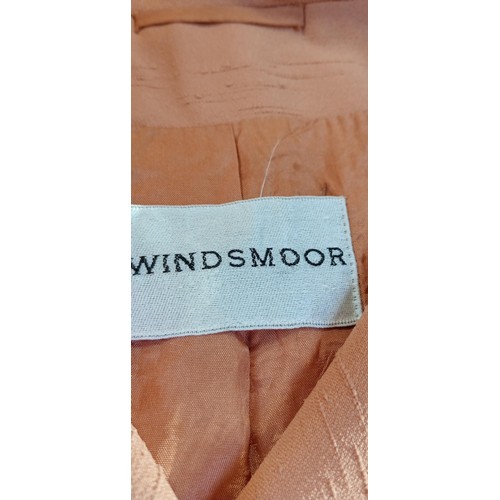 384 - Vintage clothing Windsmoor, Heathnut, Courtelle and more lady's dress suits