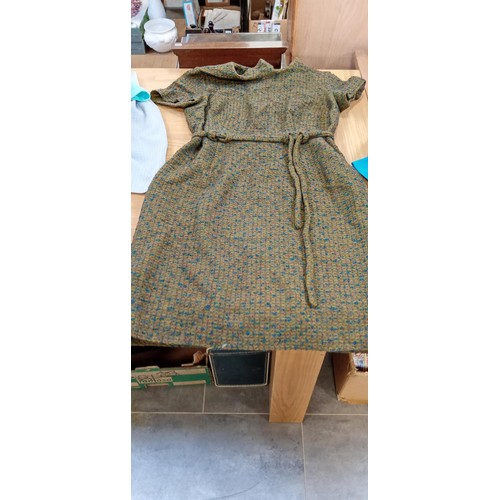 387 - 5 Vintage ladies dresses to include Richard Stump, Garner London and more