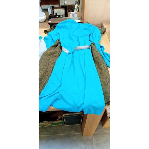 387 - 5 Vintage lady's dresses to include Richard Stump, Garner London and more