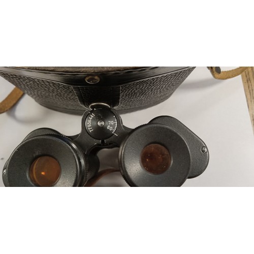 36 - Vintage Russian 8x30 binoculars