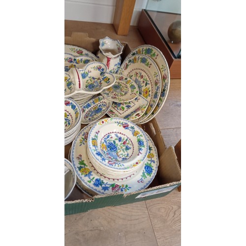 54 - Dinner set by Masons Regency