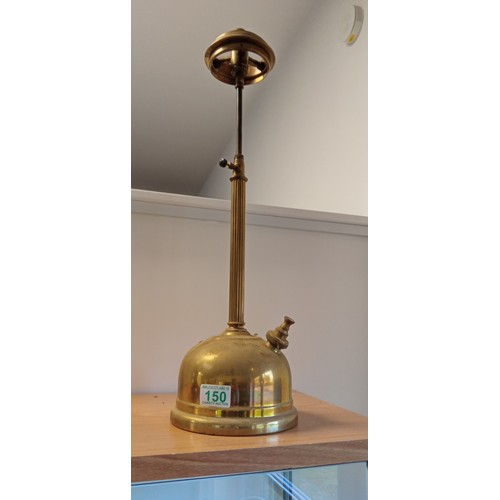 150 - Vintage Tilley Lamp no 150