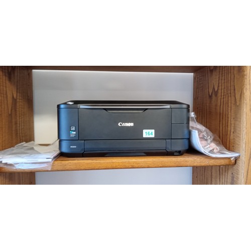 164 - Canon MG 8250 printer plus ink