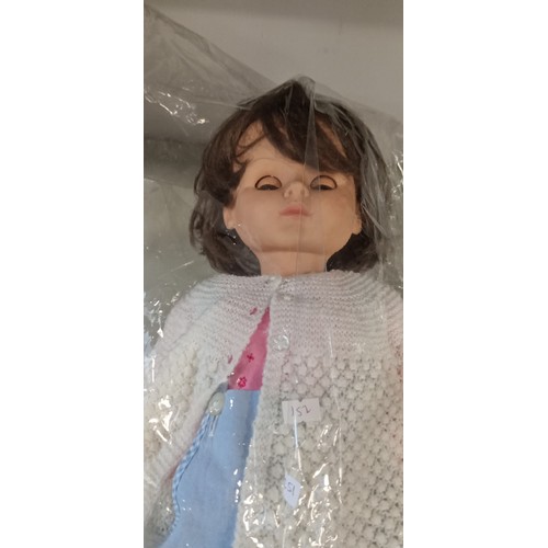 193 - Vintage 1970's doll