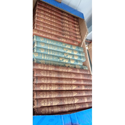 272 - 9 Volumes by Tylers History of Scotland, 5 volumes The Voctorian Empire plus 8 volumes The Age we Li... 