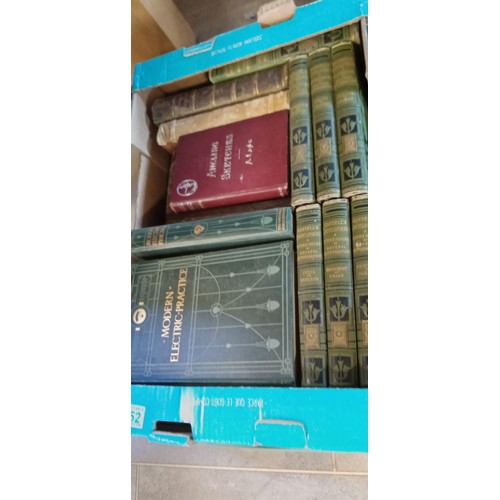 352 - 6 Volumes Modern Electrical Practice and more