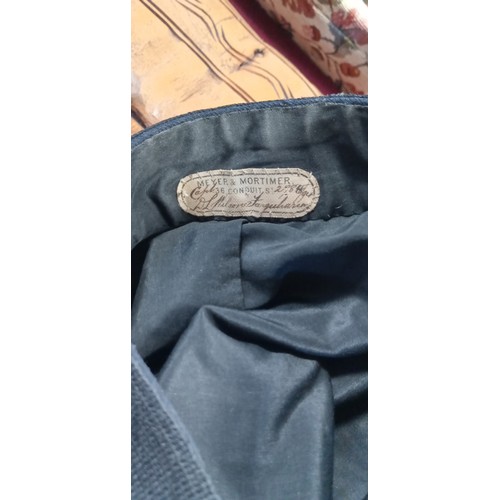 379 - Vintage officers clothing, pashmina, vintage letters and more