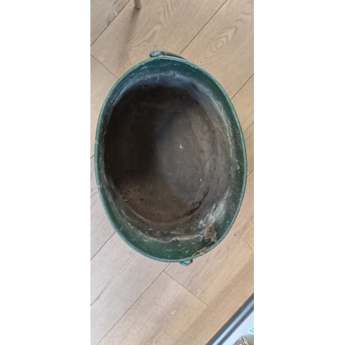 115 - Vintage Canal Ware bucket