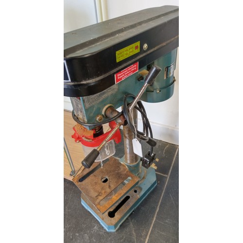 174 - Clarke metal work small pillar drill