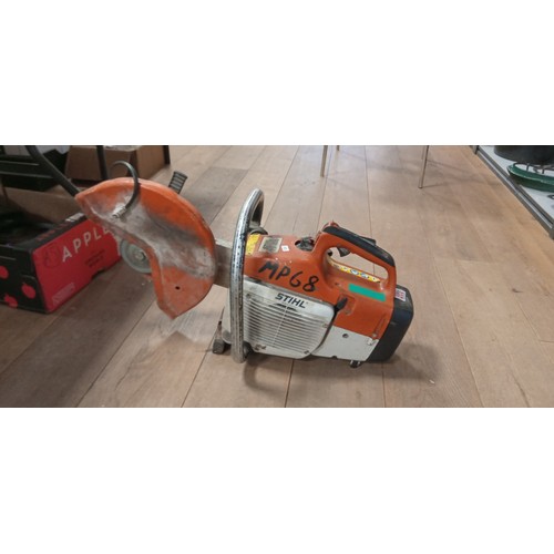 208 - Stihl TS400 saw