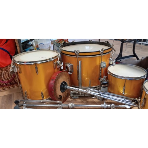 247 - Premier drum kit