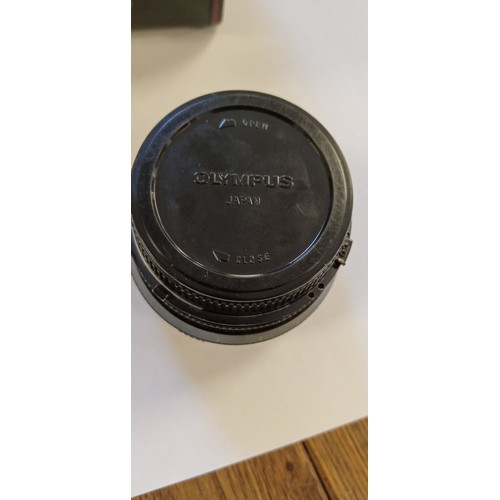 1 - Sigma-XQ filtermatic multi-coated 1:2.8 f=24mm lens made in Japan with original Sigma case