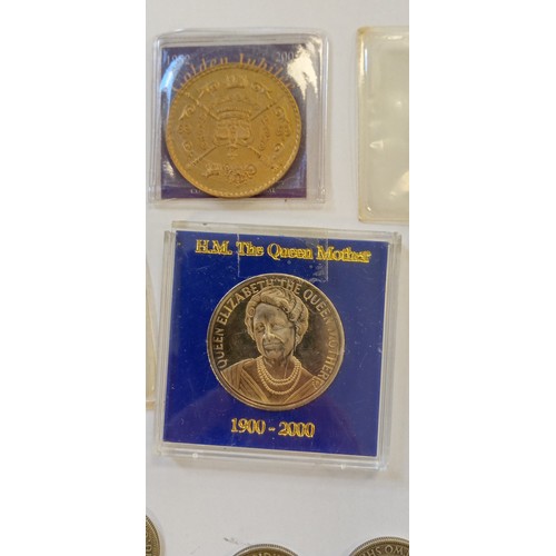 24 - Collection of collectable coins