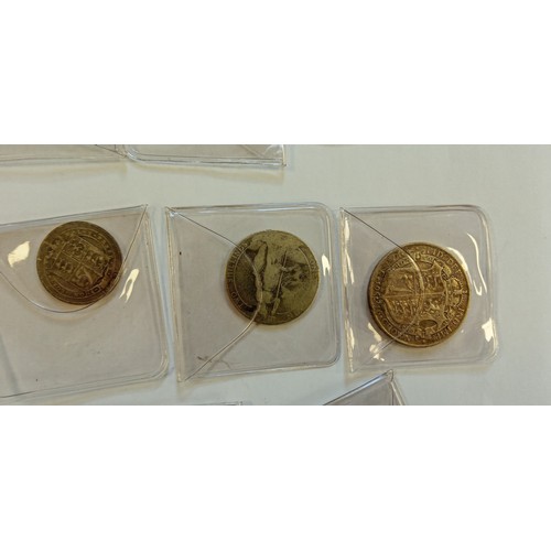 32 - Selection of collectable coins